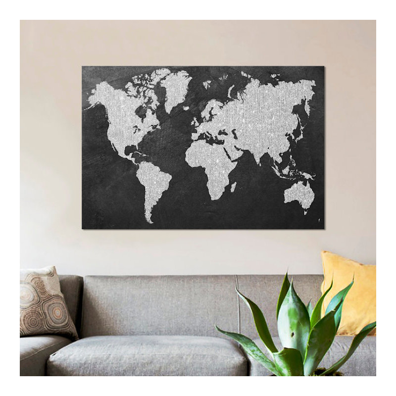 Natasha Westcoat - Wrapped Canvas Print, 66.04 cm H x 45.72 cm W x 1.91 cm D