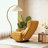 Rotatable lounge chair with Adjustable head-1277137136