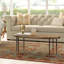 Sloan Solid Wood Cocktail Table