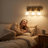 3 - Light Dimmable Vanity Light