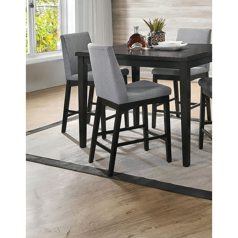 Chaise de salle à manger 2Pc