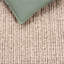 Tapis performance naturelle tissé à la main Natural Fiber Couture 112-213261275