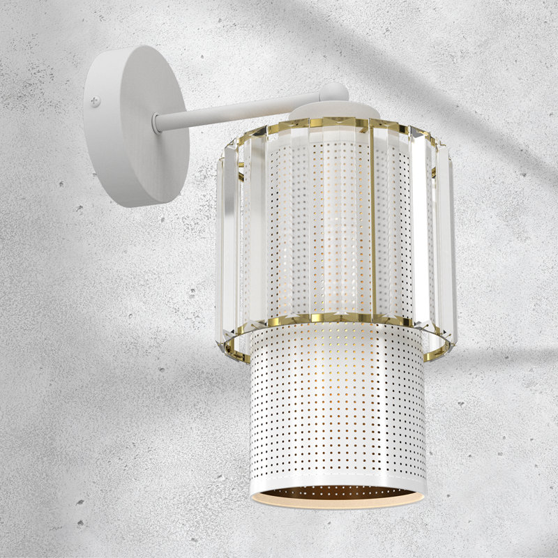 Blanco Armed Sconce