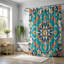 Arabian Tile Art - Rideau de douche standard 1 pièce-100722239