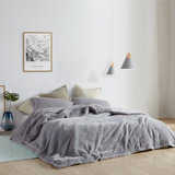Me Sooo Comfy Coma Inducer Fleece Oversized Comforter Set