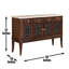 Amela 59'' Sideboard