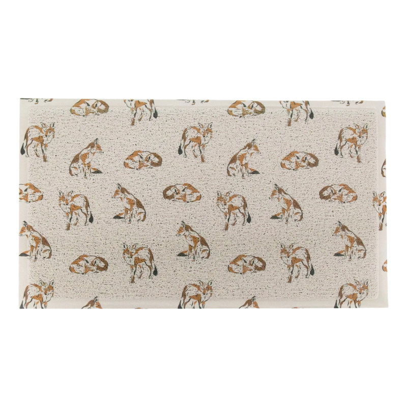 Jonael Non-Slip Indoor / Outdoor Doormat