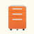 White/Orange is out of stock