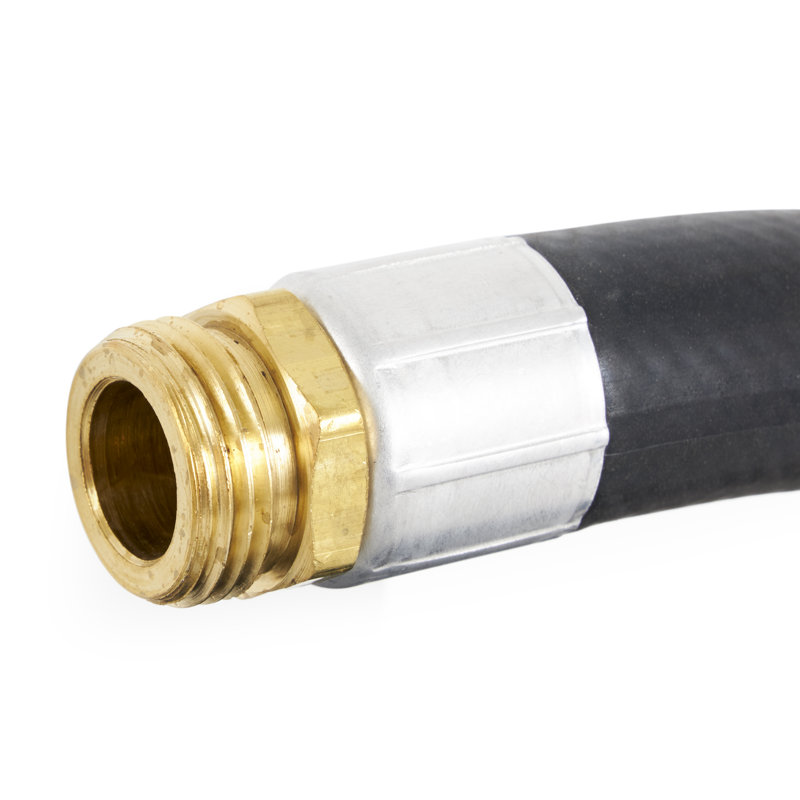 Apache Universal Washer Hose, 0.75" H x 0.75" W x 1200" D
