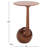 Irachi Accent Table
