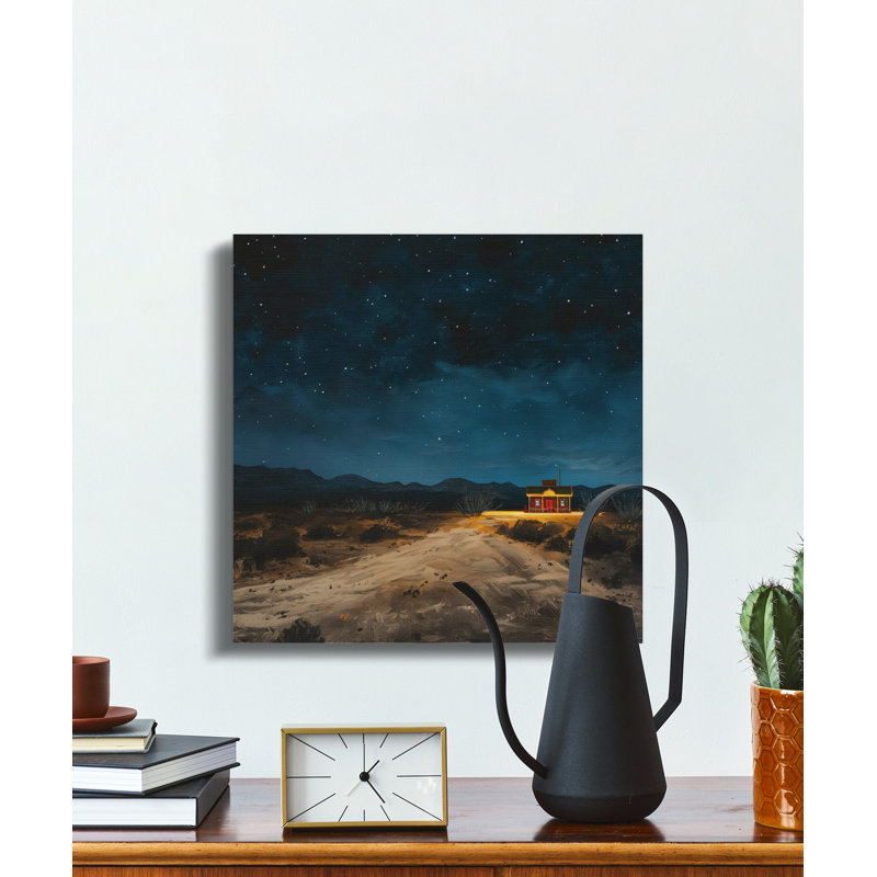 Wrapped Canvas Print Set
