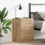 38cm W Manufactured Wood Bedside Table-1921159966-1914872385