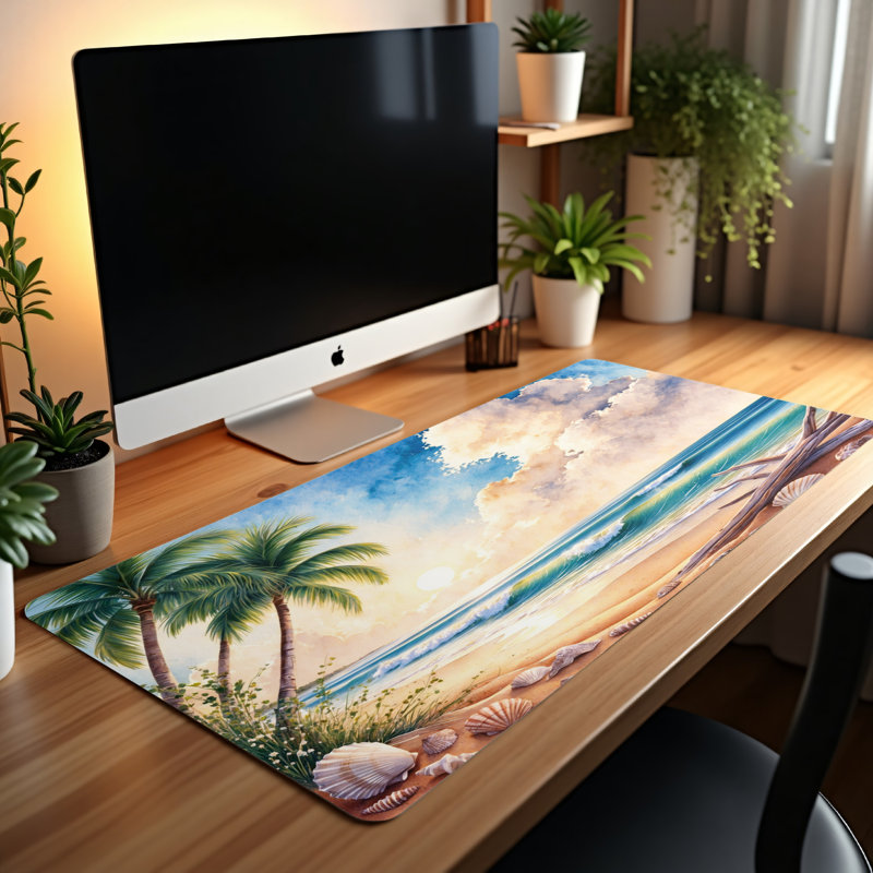 Desk Pad, 14.4x12.1