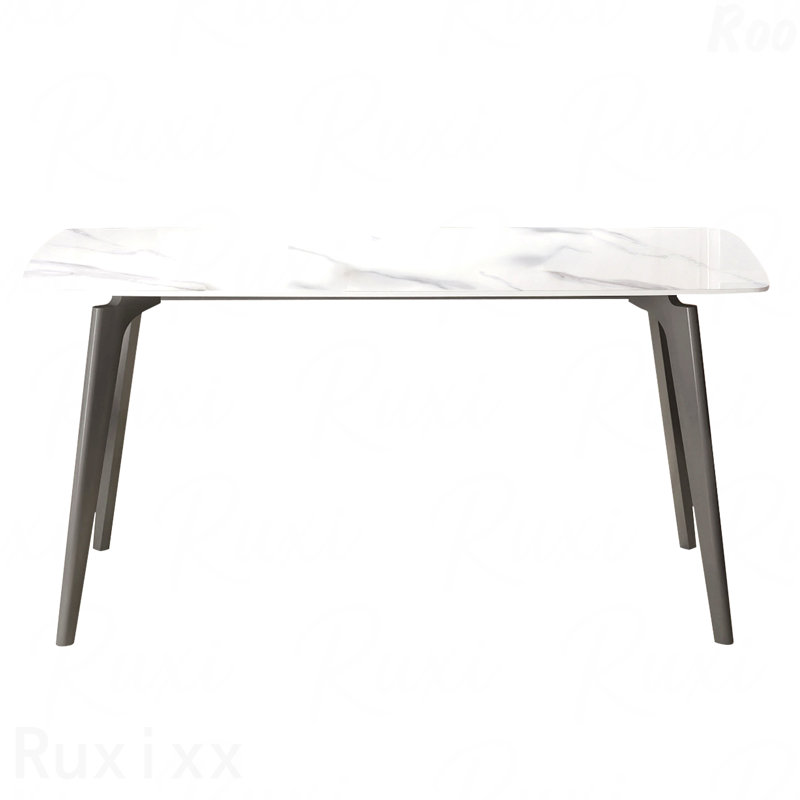 Table de salle à manger 62,99 po, Blanc
