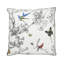 Birds & Butterflies Pillow