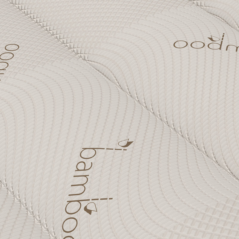 FDM Pocket Sprung Mattress, European Single (90 x 200cm)