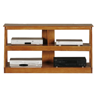 Movses Unfinished TV Stand for TVs up to 55"