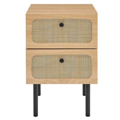 Modway Chaucer 2-Drawer Nightstand