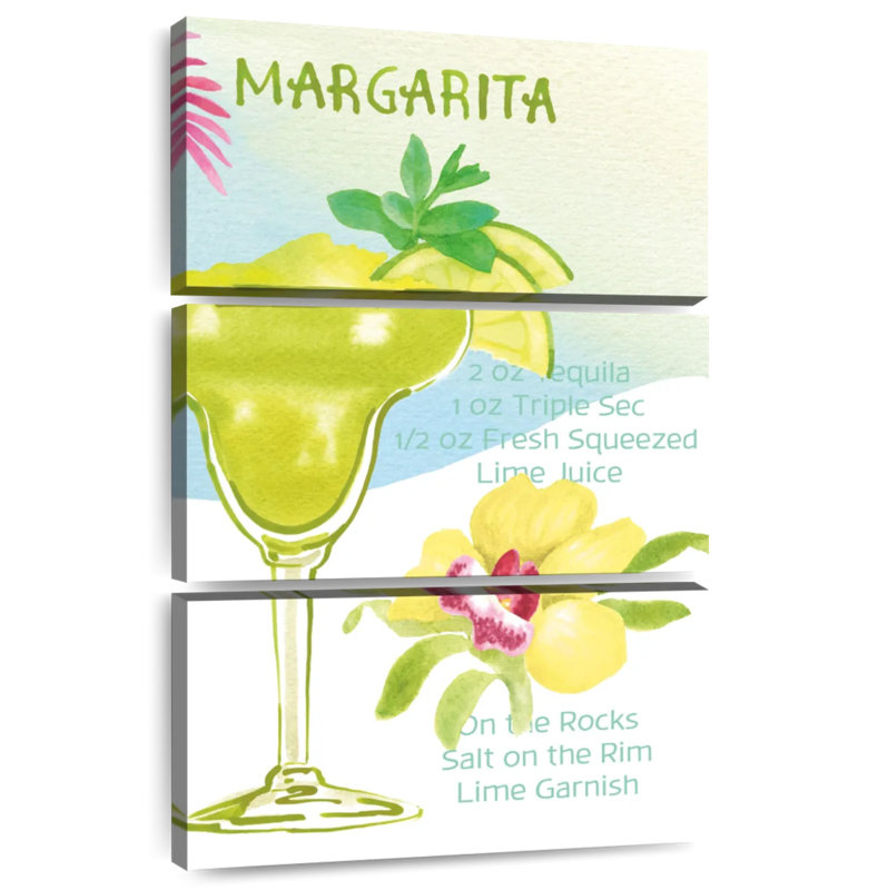 Yarlin Tropical Getaway III