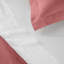 Ensemble de housse de couette moderne et contemporain en mélange de coton égyptien Lunete-250884929-206884615