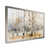 Silver Closed Corner Framed