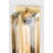 Hawkins 1 Light Wall Sconce-904190952