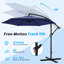 Parasol de patio décalé 10 pieds, porte-à-faux en porte-à-faux, parapluies suspendus-1213913931