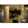 1" x 1" Marble/Metal Grid Mosaic Wall Tile
