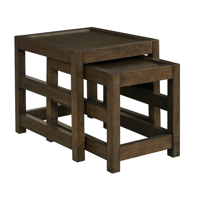 Tables gigognes Bonifacia