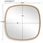 Miroir Uttermost Novell