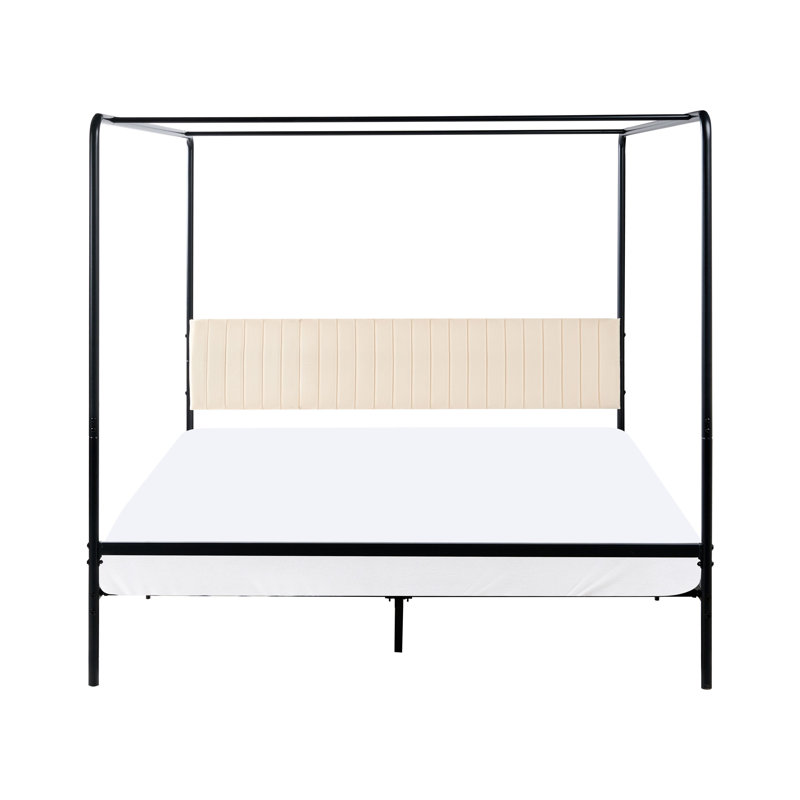 Upholstered Bed, Super King (6')