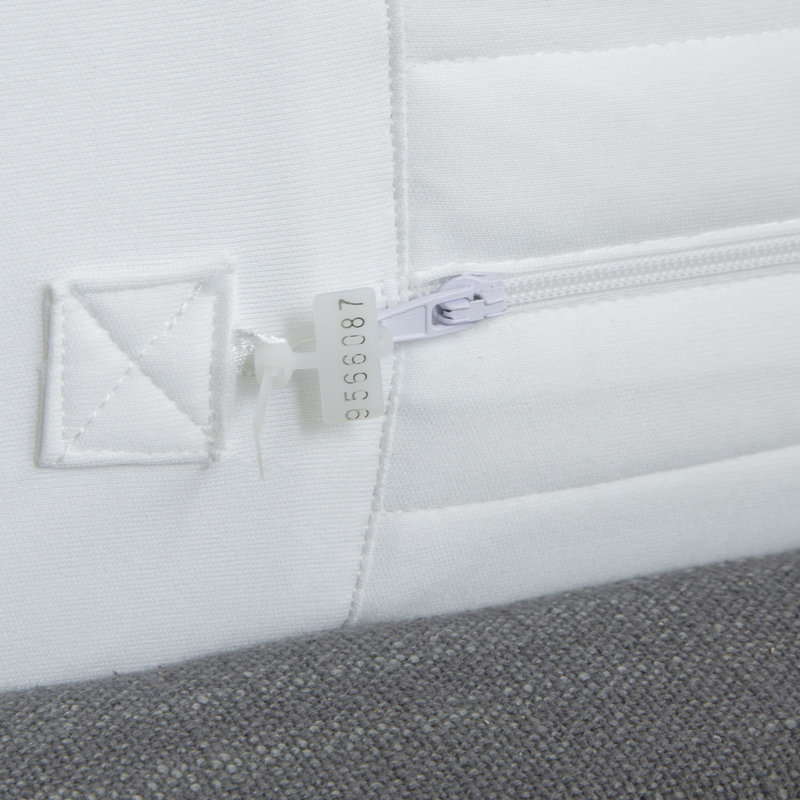Aller Zip Waterproof Zipper Mattress Protector Mattress Protector Case Pack, Twin Extra Long