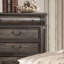 Commode 4 tiroirs Cida