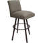 Tabouret de bar pivotant en métal avec structure en métal-722335360-722335417-707316684