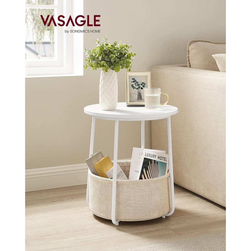 Normen End Table