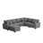 Flexible Combination Module Reversible Sectional Sofa-3881596