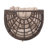 ROBERTSON SWIVEL PATIO EGG CHAIR