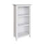Accetturri 3 Tier Bookcase Putty-1228250227