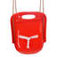 Blue Elephant Plastic Bucket Swing Swing Seat with Mounting Hangers