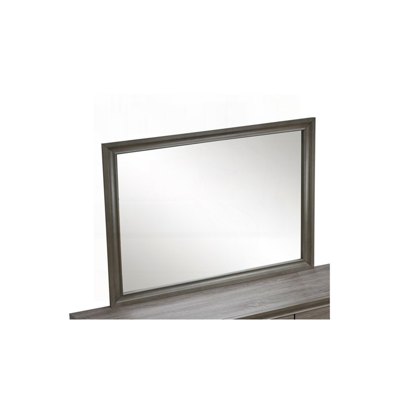 Mirror, Gray