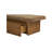 Polyester Blend Upholstered Storage Bench-1522157616