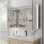 Rangement pour salle de bain Genessis
