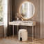 Dressing Table with Mirror
