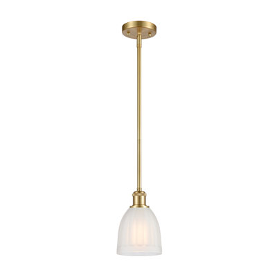 Dunder 1 - Light Single Pendant