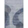 Premium Machine Washable Arnette Blue Rug