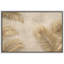 Art de feuilles de palmier, photos de conception naturelle, impression sur toile encadrée-126031206-126031208