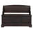 Shoe Bench, Retro Shoe Storage Bench with Safe Soft-Close Devices, Storage Chest with Hidden Storage and Cushion for Entryway, Hallway, Living Room-119499624