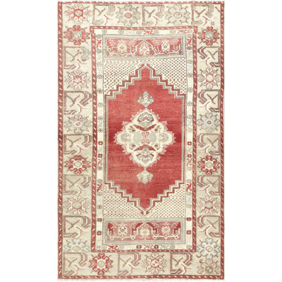 One-of-a-Kind 3'2" X 5'1" Area Rug