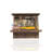 Handmade Industrial Entertainment Wall Decor