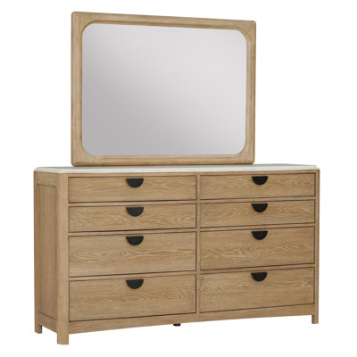 Pula 8 Drawer Dresser